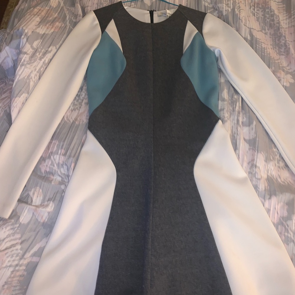 camilla and marc counterflood dress